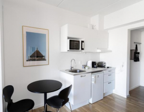 Cool studio in the South Harbour, Copenhagen